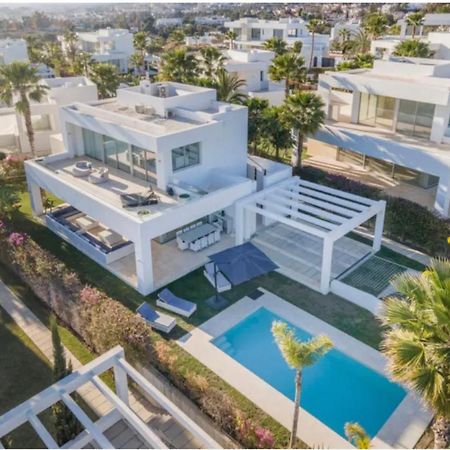 Magnifique Villa Contemporaine Марбелья Екстер'єр фото