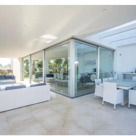 Magnifique Villa Contemporaine Марбелья Екстер'єр фото