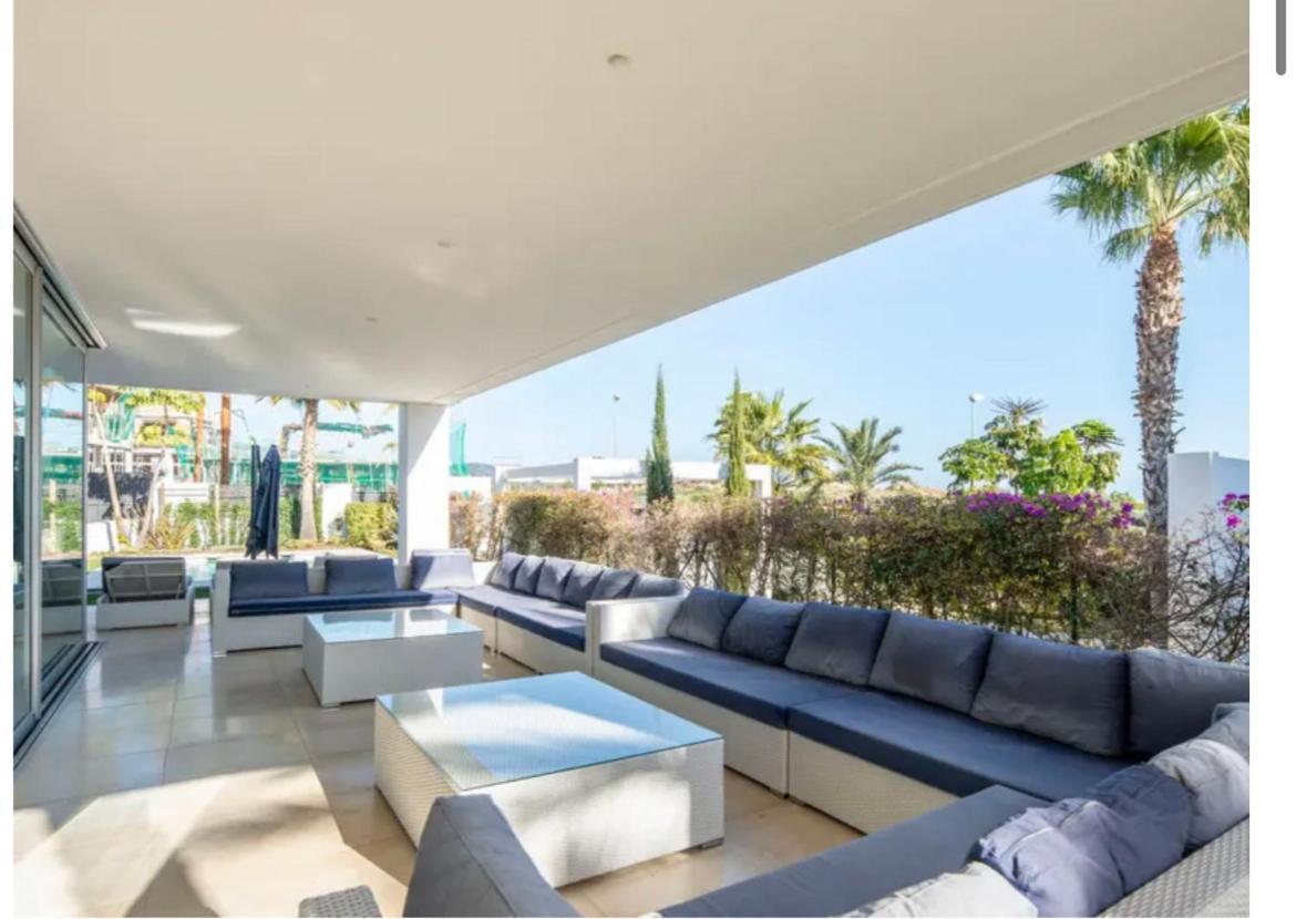 Magnifique Villa Contemporaine Марбелья Екстер'єр фото