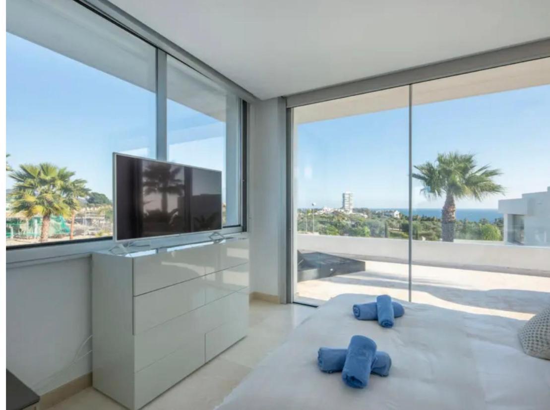 Magnifique Villa Contemporaine Марбелья Екстер'єр фото