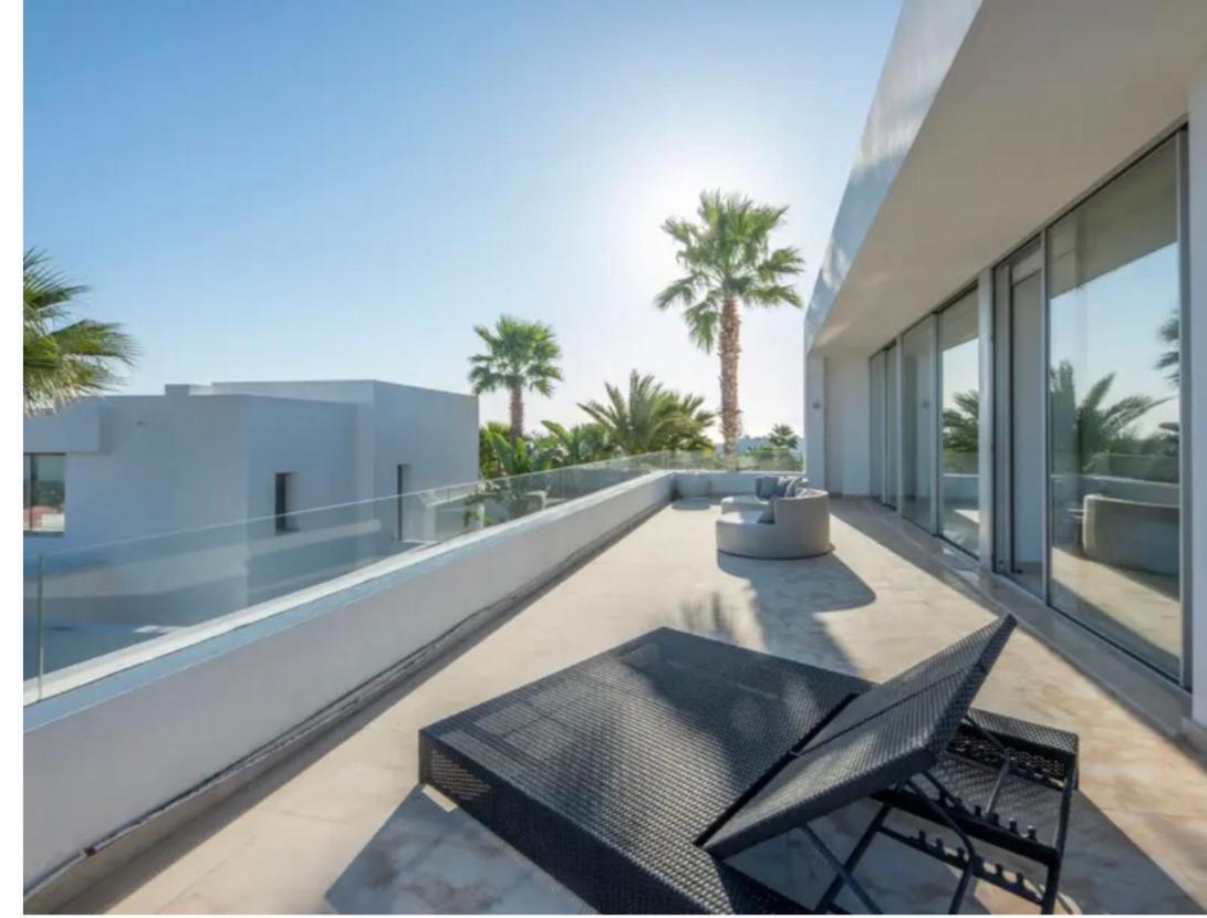 Magnifique Villa Contemporaine Марбелья Екстер'єр фото