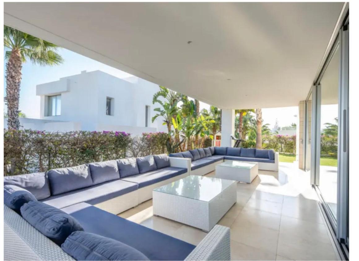 Magnifique Villa Contemporaine Марбелья Екстер'єр фото